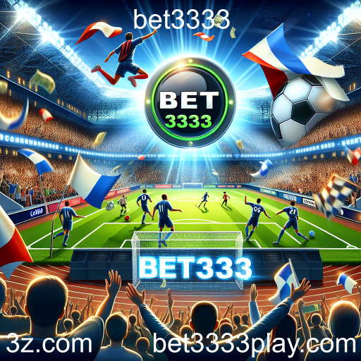 Atrações e Oportunidades em Eventos Esportivos no bet3333