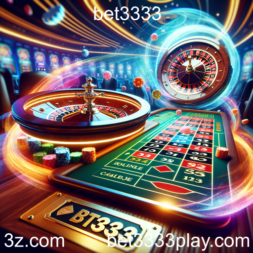 Loterias Online: A Nova Era dos Jogos de Aposta no bet3333